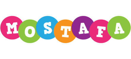 Mostafa friends logo