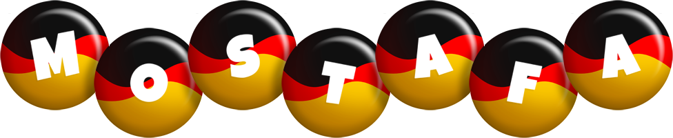 Mostafa german logo