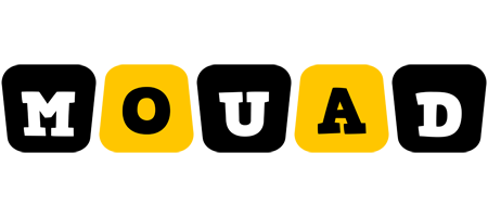 Mouad boots logo