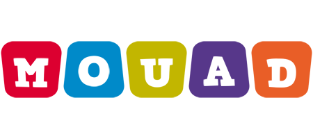 Mouad daycare logo