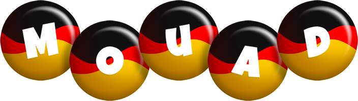 Mouad german logo
