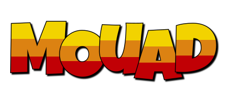 Mouad jungle logo