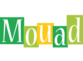 Mouad lemonade logo