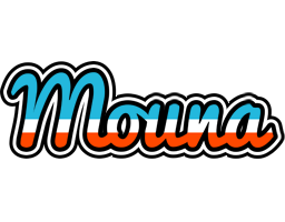 Mouna america logo