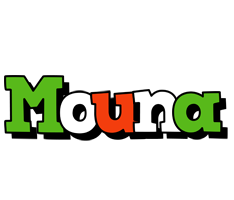 Mouna venezia logo