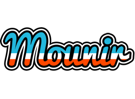 Mounir america logo