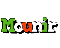 Mounir venezia logo