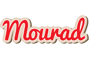 Mourad chocolate logo