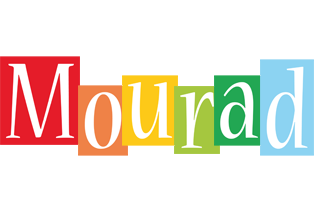 Mourad colors logo