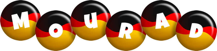 Mourad german logo