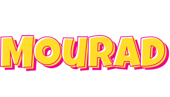 Mourad kaboom logo