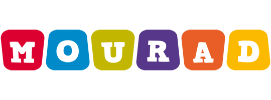 Mourad kiddo logo