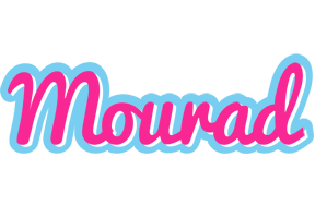 Mourad popstar logo