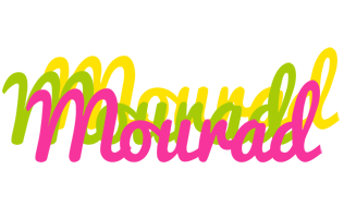 Mourad sweets logo