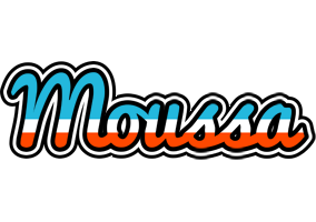 Moussa america logo