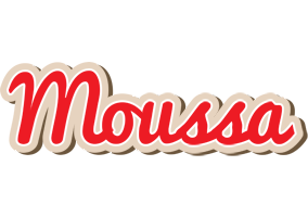 Moussa chocolate logo