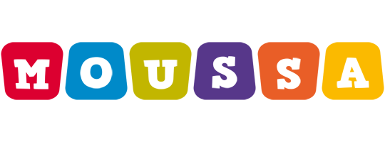 Moussa daycare logo