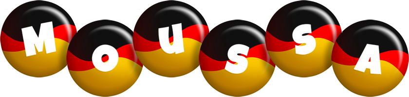 Moussa german logo