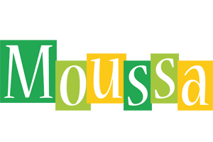 Moussa lemonade logo
