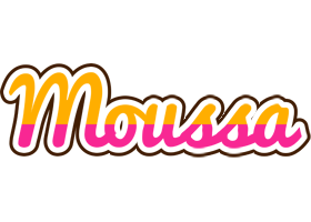 Moussa smoothie logo
