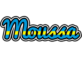 Moussa sweden logo