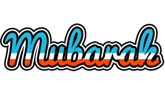 Mubarak america logo