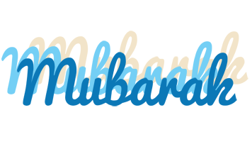 Mubarak breeze logo