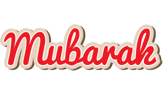Mubarak chocolate logo