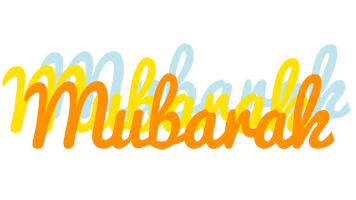 Mubarak energy logo