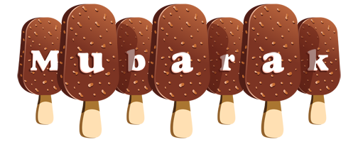 Mubarak pinup logo