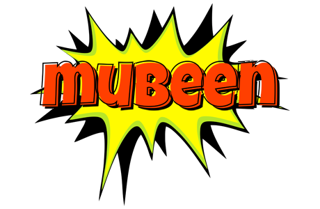 Mubeen bigfoot logo