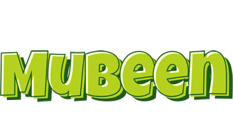 Mubeen summer logo