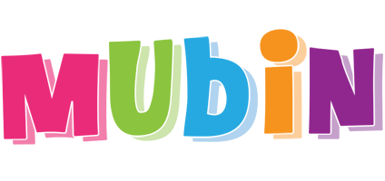Mubin friday logo