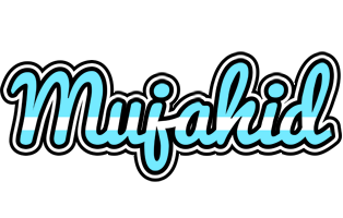 Mujahid argentine logo