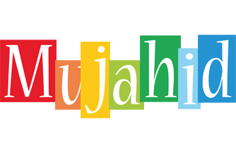 Mujahid colors logo