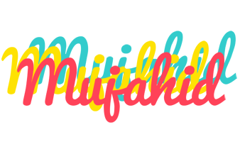 Mujahid disco logo