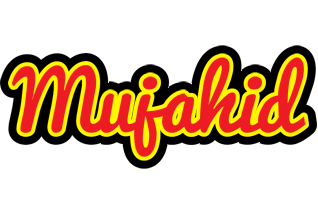 Mujahid fireman logo