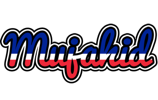 Mujahid france logo