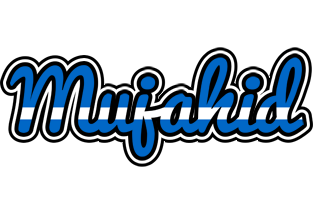 Mujahid greece logo