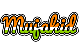 Mujahid mumbai logo