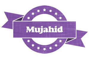 Mujahid royal logo