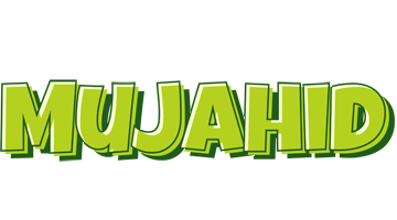 Mujahid summer logo