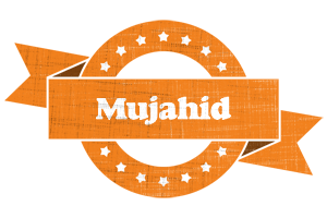 Mujahid victory logo