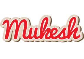 Mukesh chocolate logo
