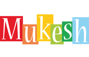 Mukesh colors logo
