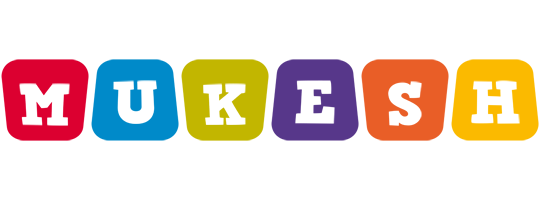 Mukesh daycare logo