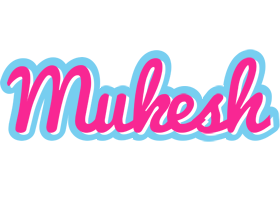 Mukesh popstar logo
