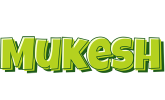 Mukesh summer logo