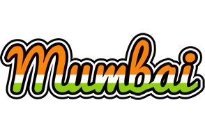 MUMBAI logo effect. Colorful text effects in various flavors. Customize your own text here: http://www.textGiraffe.com/logos/mumbai/