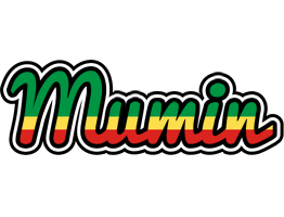 Mumin african logo